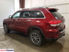 Jeep Grand Cherokee 2018 3