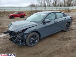Hyundai Elantra 2023 1