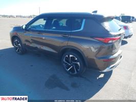 Mitsubishi Outlander 2022 2