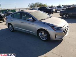 Hyundai Elantra 2020 2 Hyundai Elantra 2020 2