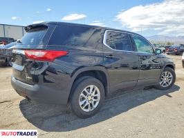 Chevrolet Traverse 2020 3