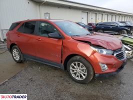 Chevrolet Equinox 2020 1 Chevrolet Equinox 2020 1