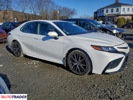 Toyota Camry 2023 2