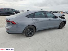 Honda Accord 2025 1