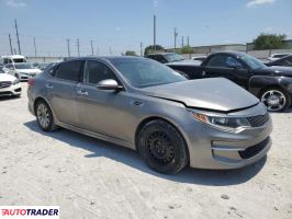 Kia Optima 2018 2