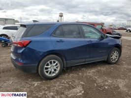 Chevrolet Equinox 2022 1