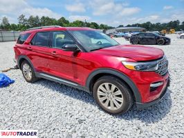 Ford Explorer 2021 2