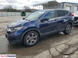 Honda CR-V 2019 1