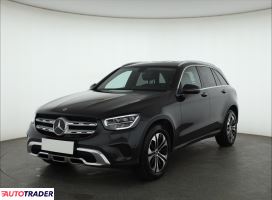 Mercedes GLC 2021 2.0 160 KM