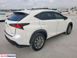 Lexus NX 2020 2