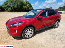 Ford Escape - zobacz ofertę