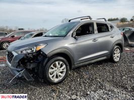 Hyundai Tucson - zobacz ofertę