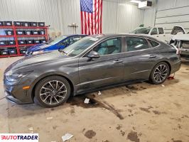 Hyundai Sonata 2022 1