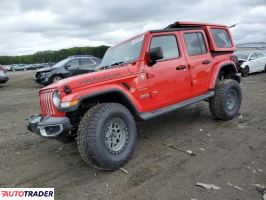 Jeep Wrangler 2020 2 Jeep Wrangler 2020 2