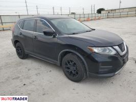 Nissan Rogue 2018 2