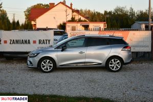 Renault Clio 2018 0.9 90 KM