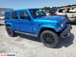 Jeep Wrangler 2021 2