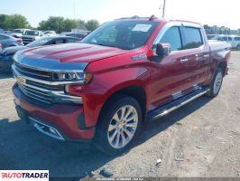 Chevrolet 1500 2021 5