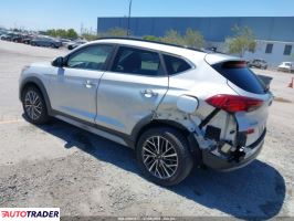 Hyundai Tucson 2019 2