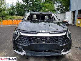 Kia Sportage 2024 1