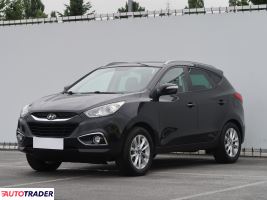 Hyundai ix35 2010 2.0 160 KM Hyundai ix35 2010 2.0 160 KM