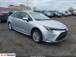 Toyota Corolla 2024 1 Toyota Corolla 2024 1