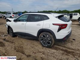 Chevrolet Trax 2025 1