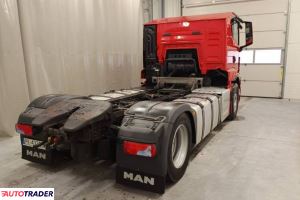 Man TGX
