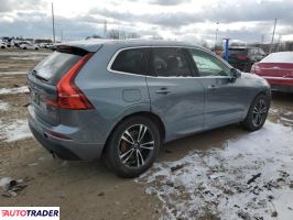 Volvo XC60 2020 2