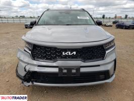 Kia Sorento 2022 2 Kia Sorento 2022 2