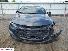 Chevrolet Malibu 2020 1