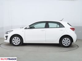 Kia Rio 2021 1.0 97 KM Kia Rio 2021 1.0 97 KM