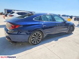 Hyundai Sonata 2020 1