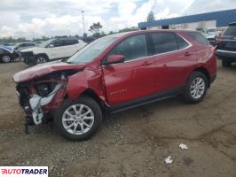 Chevrolet Equinox 2020 1