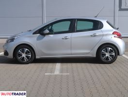 Peugeot 208 2018 1.2 80 KM