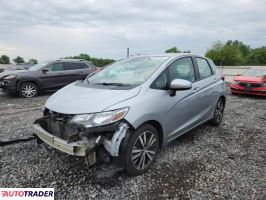 Honda Pozostałe 2019 1 Honda Pozostałe 2019 1