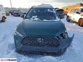 Toyota Corolla 2024 2