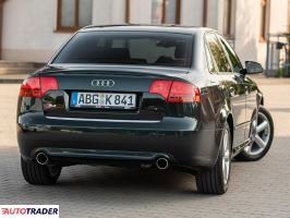 Audi A4 2007 2.0 200 KM