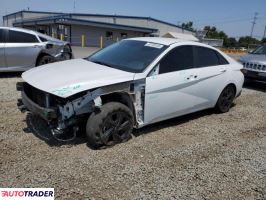 Hyundai Elantra 2021 2 Hyundai Elantra 2021 2