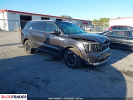 Kia Sorento 2025 2 Kia Sorento 2025 2
