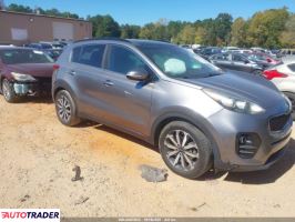 Kia Sportage 2019 2