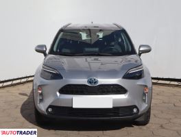 Toyota Yaris 2022 1.5 113 KM