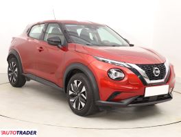 Nissan Juke 2022 1.0 112 KM