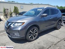 Nissan Rogue 2020 2 Nissan Rogue 2020 2