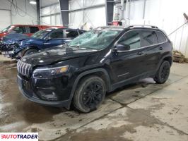 Jeep Cherokee 2019 2