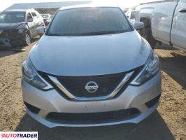 Nissan Sentra 2018 1