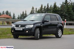 Suzuki Grand Vitara 2009 1.9 129 KM Suzuki Grand Vitara 2009 1.9 129 KM