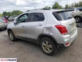 Chevrolet Trax 2019 1