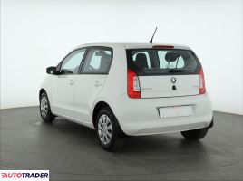 Skoda Citigo 2016 1.0 73 KM