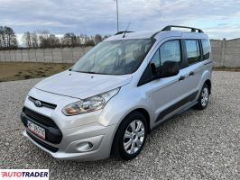 Ford Transit Connect 2014 1.6